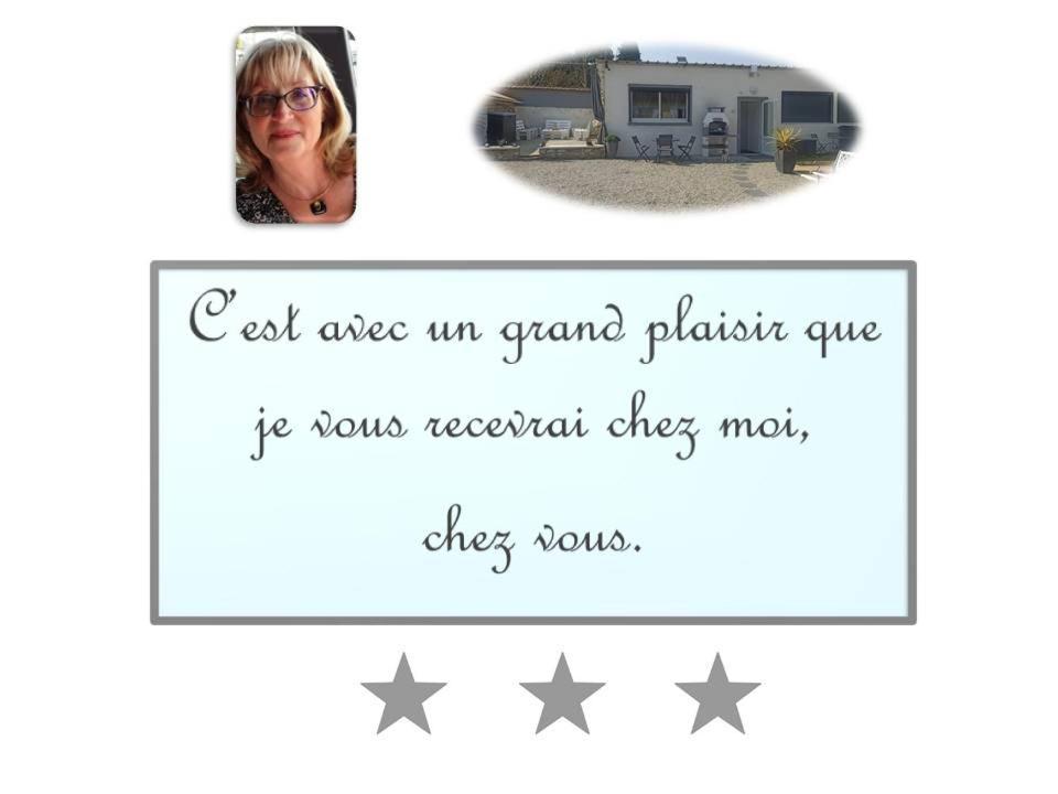 L'etape Da Estrela - Cocon Cosy -vernon Giverny Apartment *