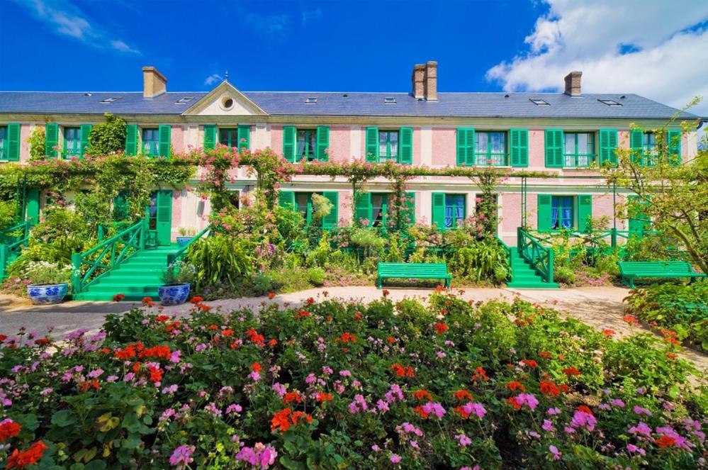 L'etape Da Estrela - Cocon Cosy -vernon Giverny