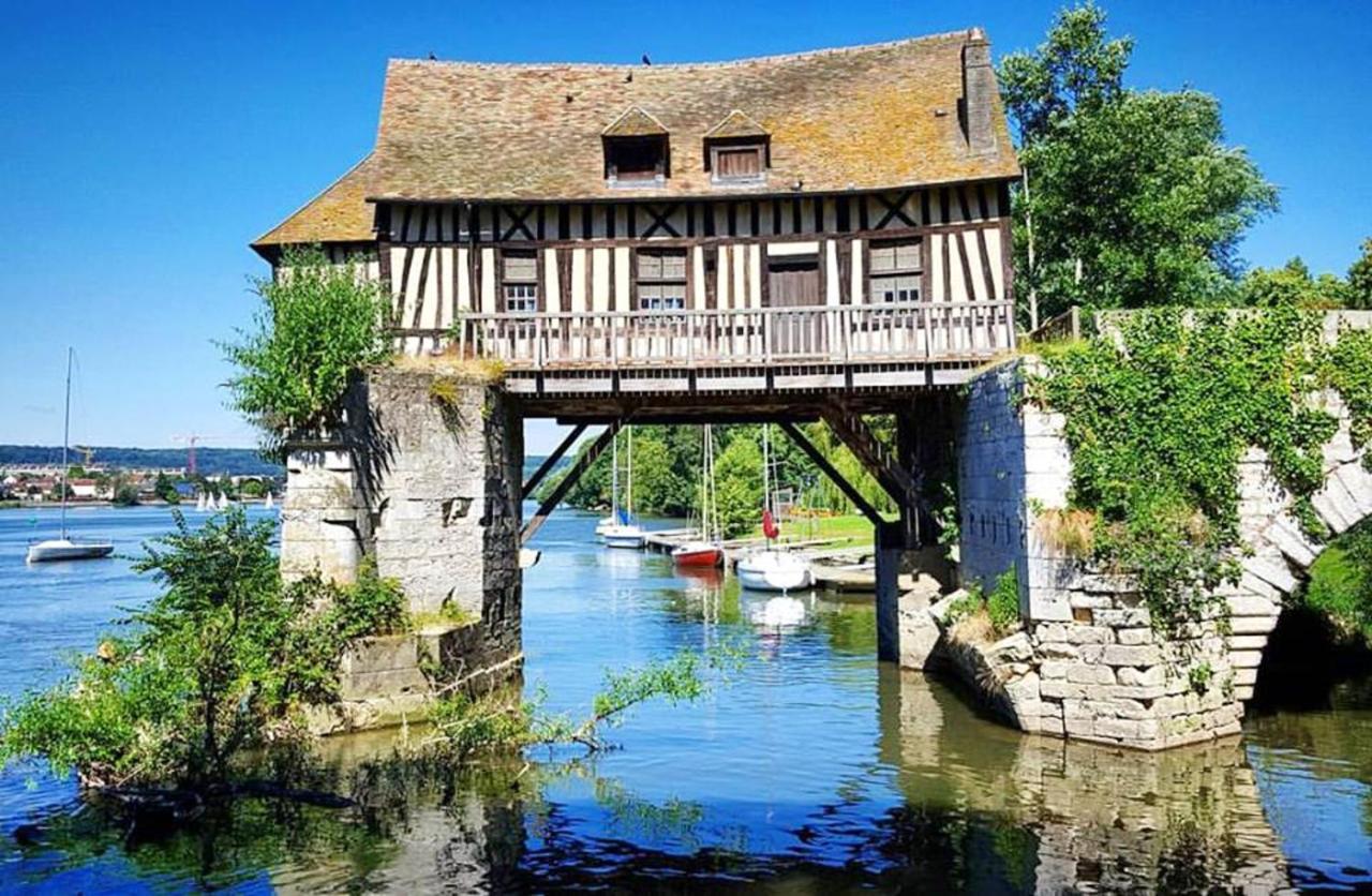 L'etape Da Estrela - Cocon Cosy -vernon Giverny Apartment