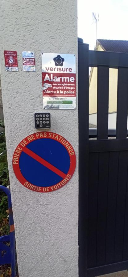 Apartment L'etape Da Estrela - Cocon Cosy -vernon Giverny *