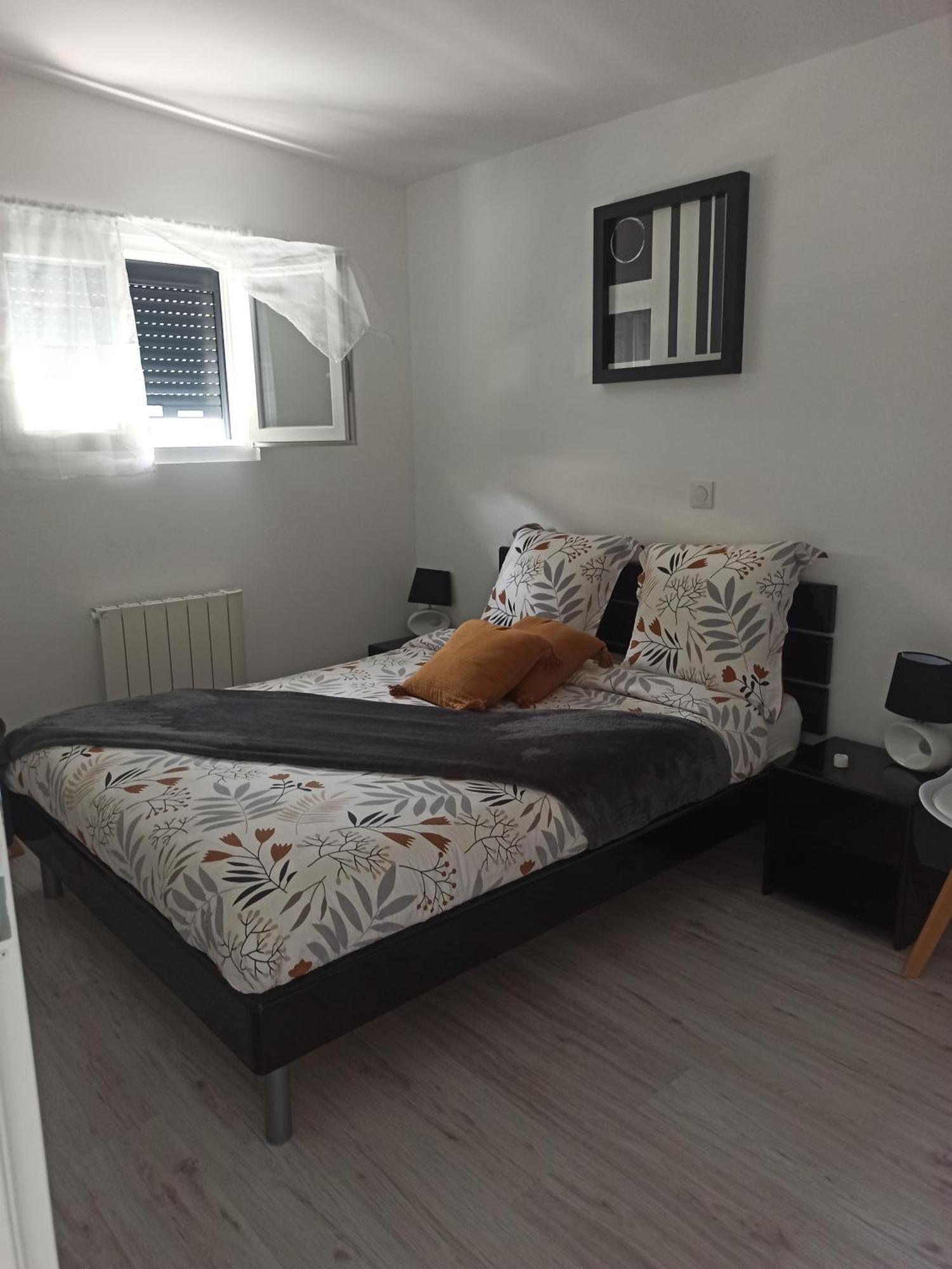 L'etape Da Estrela - Cocon Cosy -vernon Giverny Apartment *