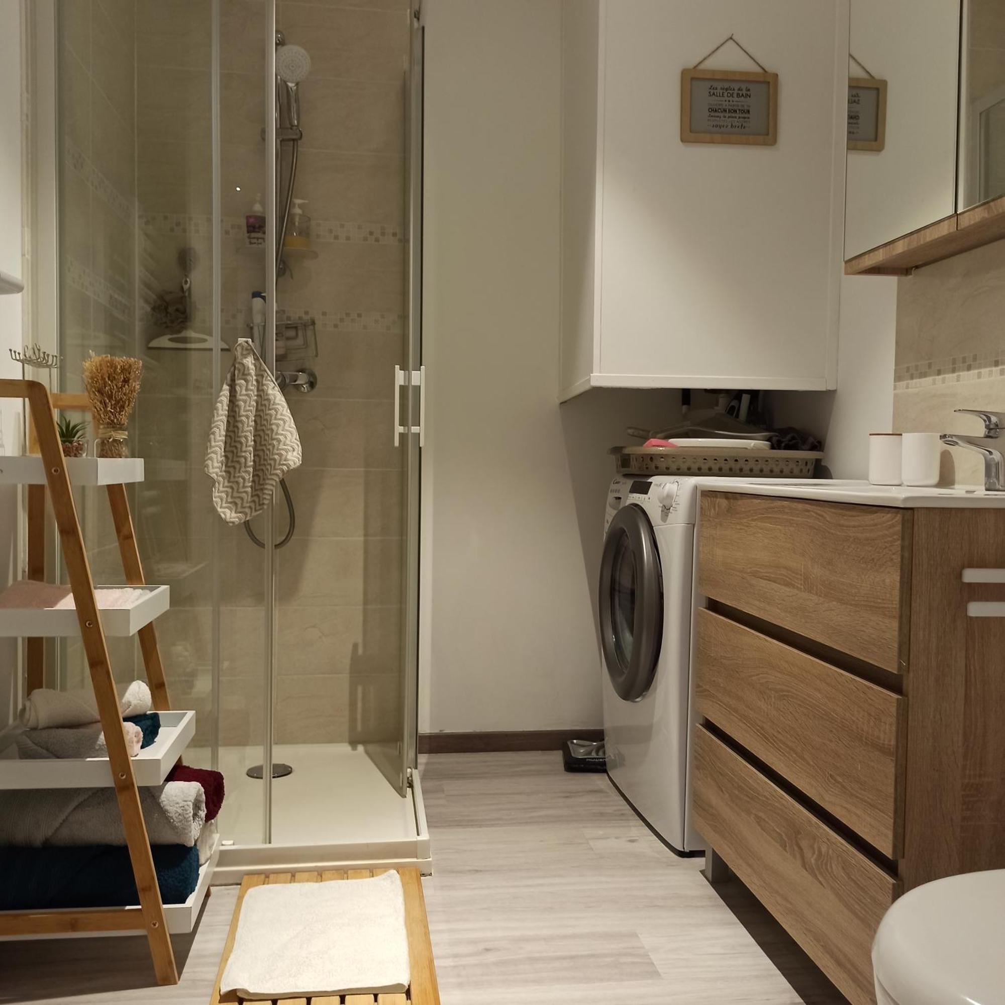 L'etape Da Estrela - Cocon Cosy -vernon Giverny Apartment