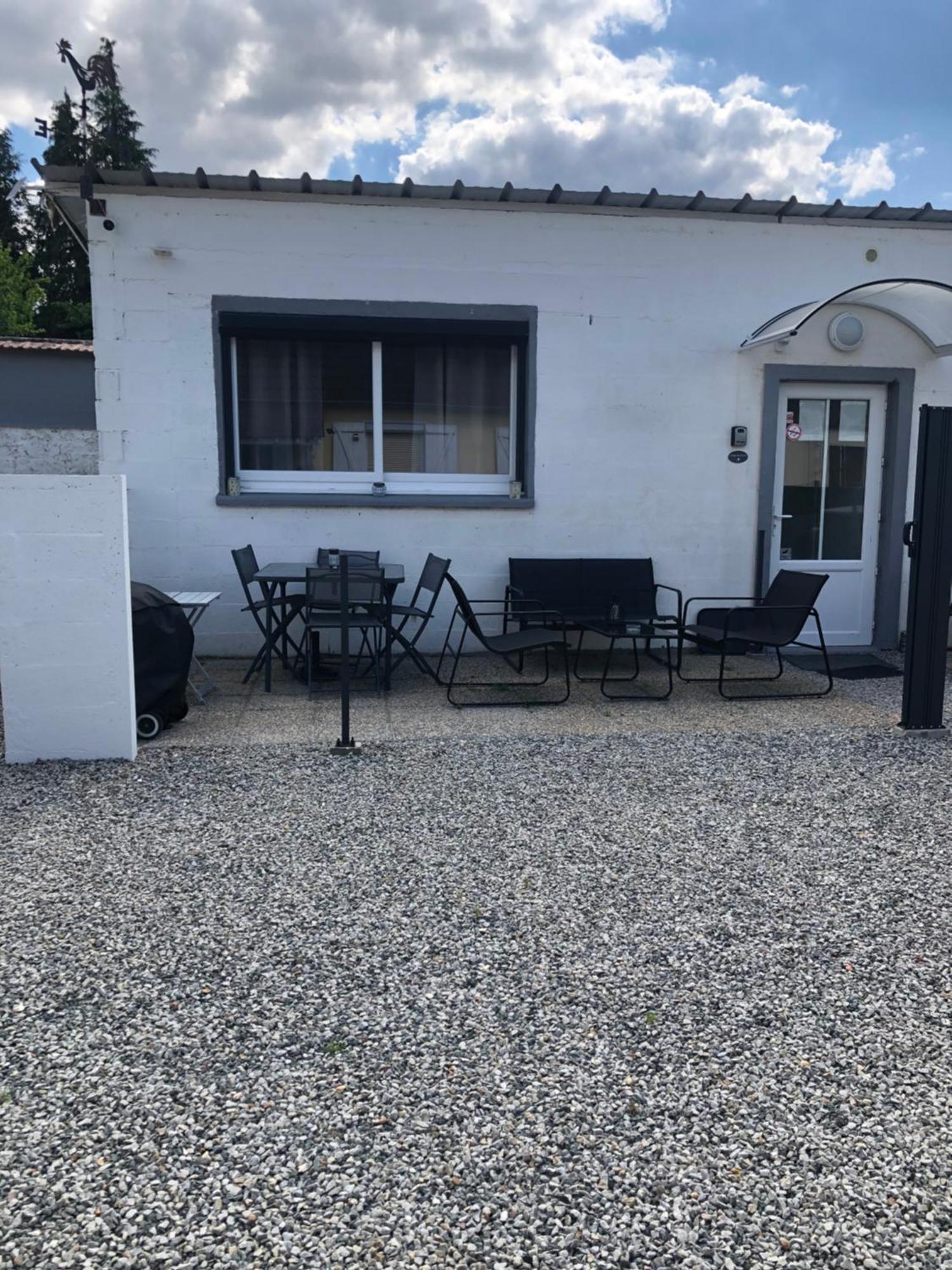 Apartment L'etape Da Estrela - Cocon Cosy -vernon Giverny